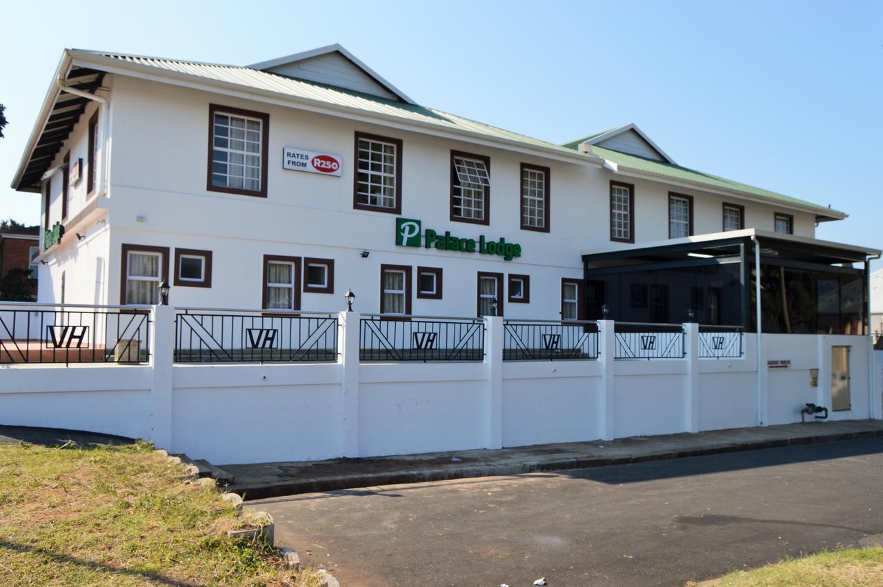 Palace Lodge Morningside Durban Kültér fotó