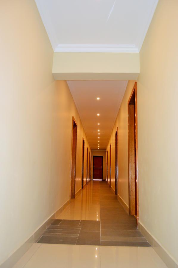 Palace Lodge Morningside Durban Kültér fotó
