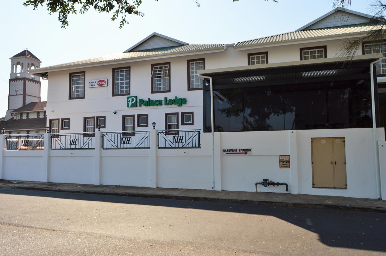 Palace Lodge Morningside Durban Kültér fotó